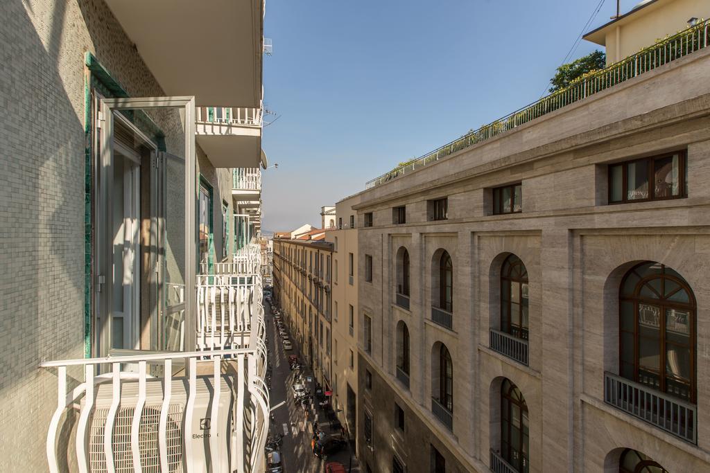 The Boutique Napoli Suite Exterior foto