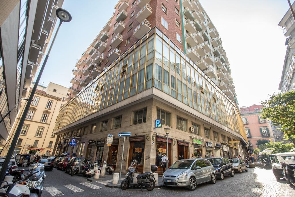 The Boutique Napoli Suite Exterior foto